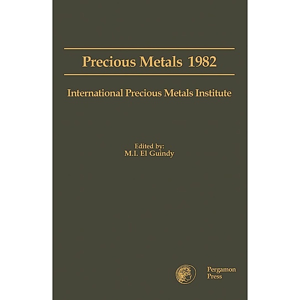 Precious Metals 1982