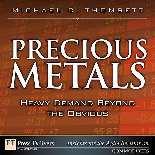 Precious Metals, Michael C. Thomsett