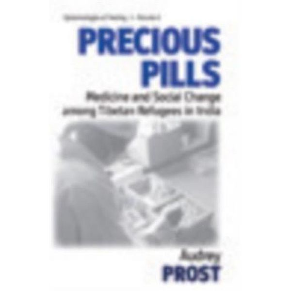 Precious Pills, Audrey Prost