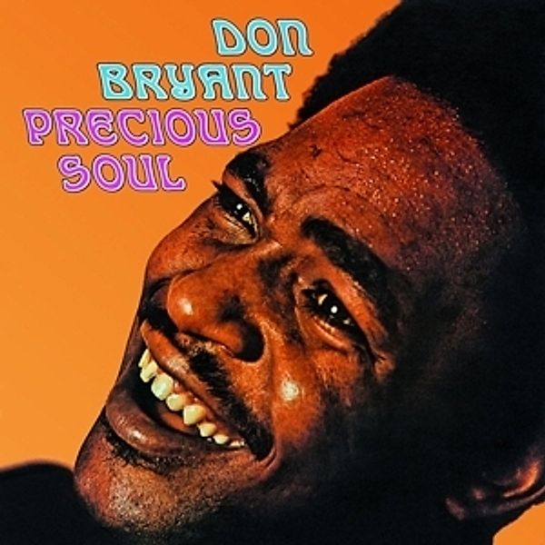 Precious Soul (Vinyl), Don Bryant