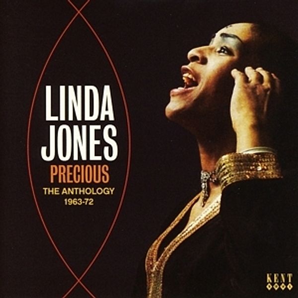 Precious-The Anthology 1963-72, Linda Jones
