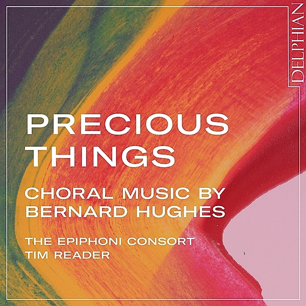 Precious Things, Tim Reader, The Epiphoni Consort