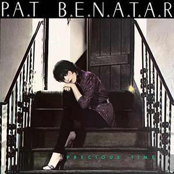 Precious Time, Pat Benatar