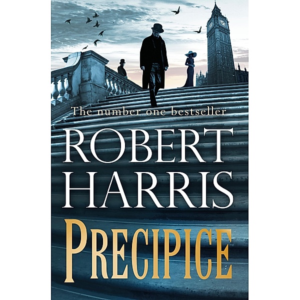 Precipice, Robert Harris