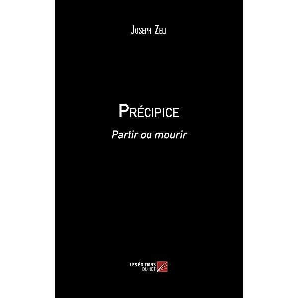 Precipice / Les Editions du Net, Zeli Joseph Zeli