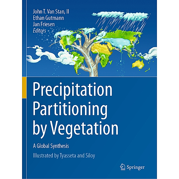 Precipitation Partitioning by Vegetation