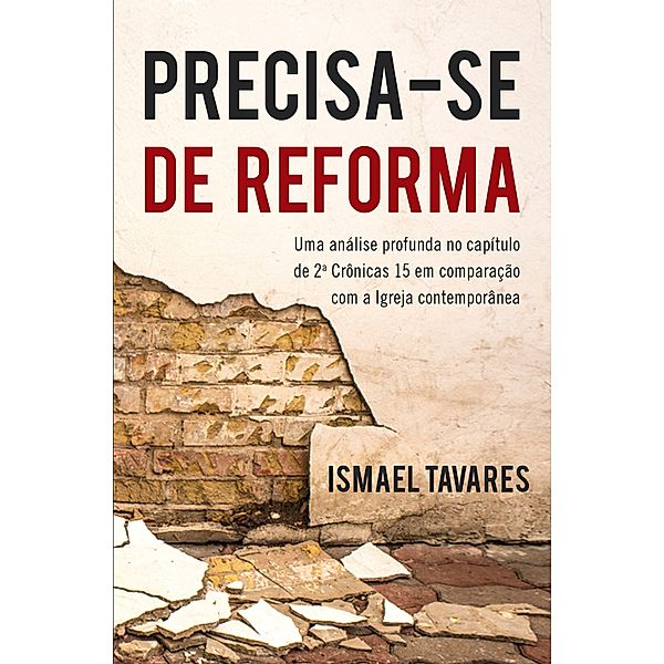 Precisa-se de Reforma, Ismael Tavares