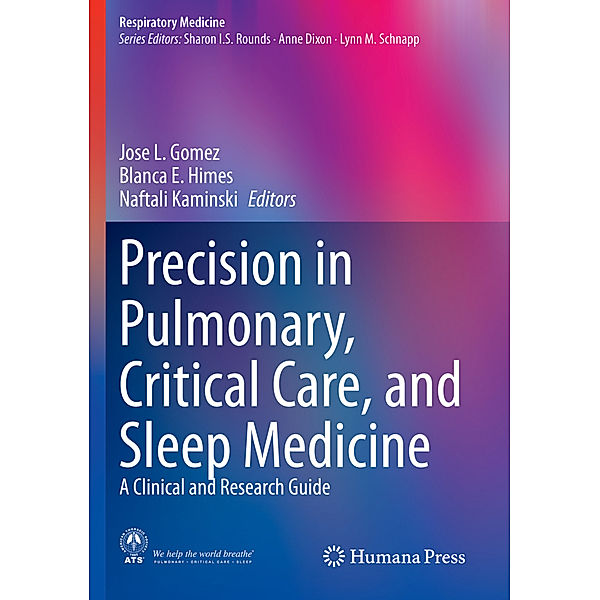 Precision in Pulmonary, Critical Care, and Sleep Medicine