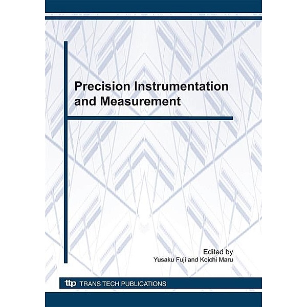 Precision Instrumentation and Measurement