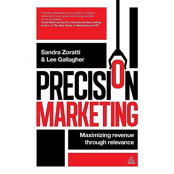 Precision Marketing, Sandra Zoratti