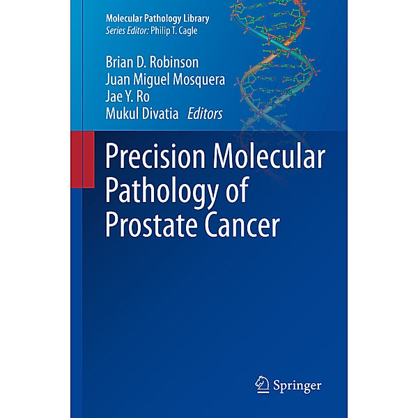 Precision Molecular Pathology of Prostate Cancer