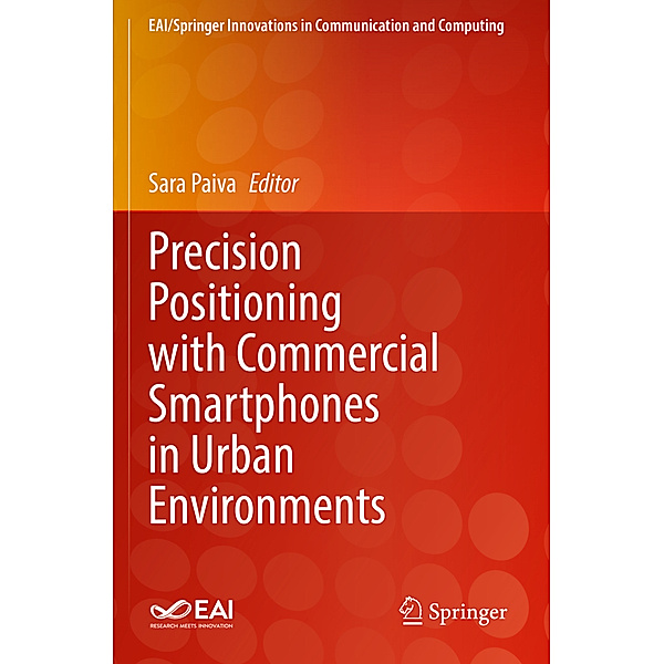 Precision Positioning with Commercial Smartphones in Urban Environments