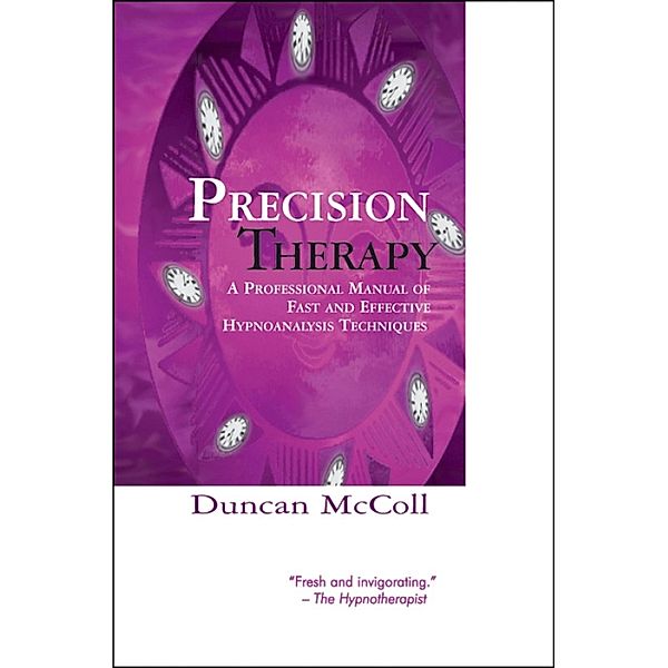 Precision Therapy, Duncan McColl