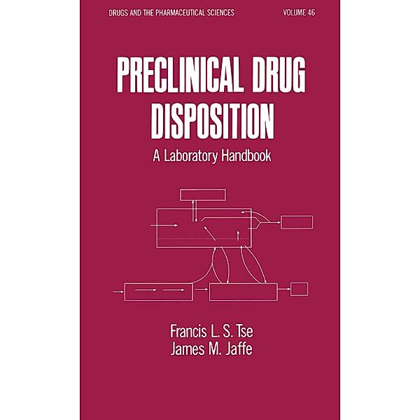 Preclinical Drug Disposition, Lai-Sing Tsefrancis