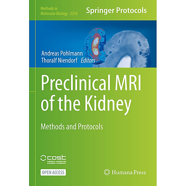 Preclinical MRI of the Kidney