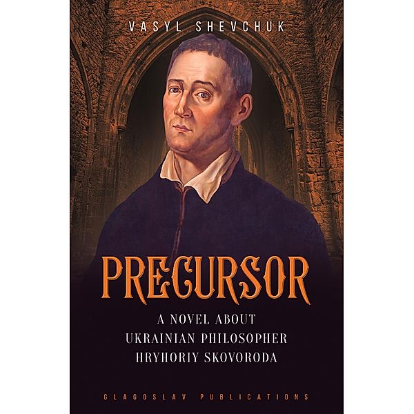 Precursor / Glagoslav Publications, Vasyl Shevchuk