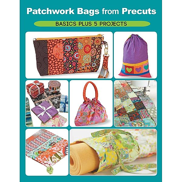 Precut Patchwork Party, Elaine Schmidt