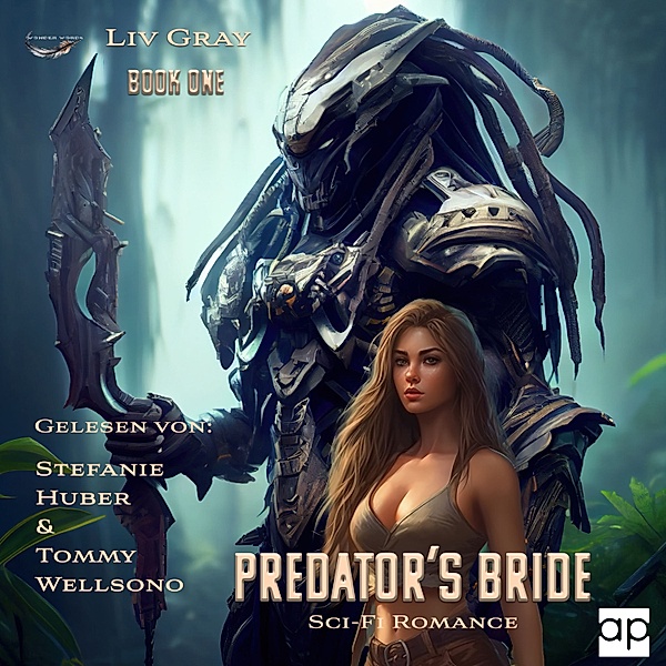 Predator - 1 - PREDATOR'S BRIDE, Liv Gray