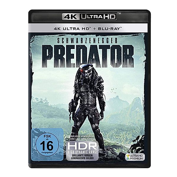 Predator, Diverse Interpreten