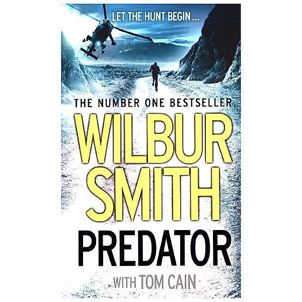 Predator, Wilbur Smith