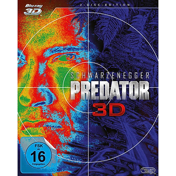 Predator - 3D-Version, John Thomas, Jim Thomas