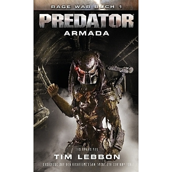 Predator - Armada, Tim Lebbon