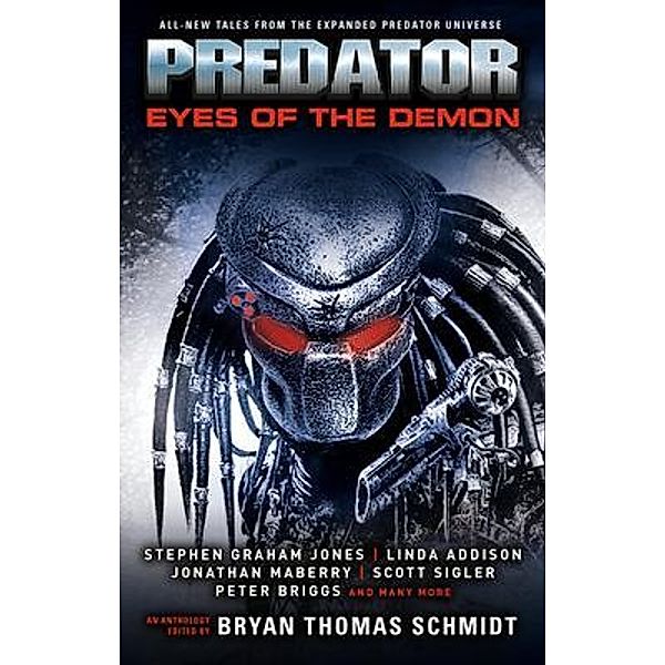 Predator: Eyes of the Demon