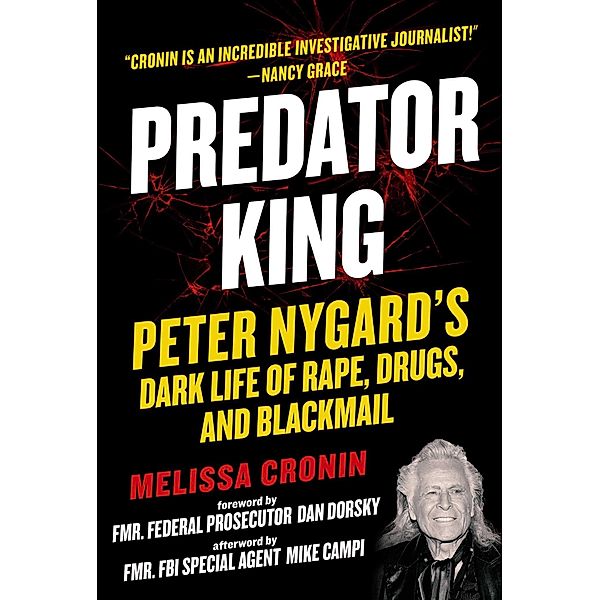 Predator King, Melissa Cronin