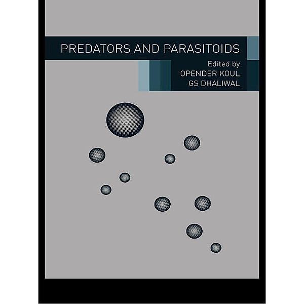 Predators and Parasitoids