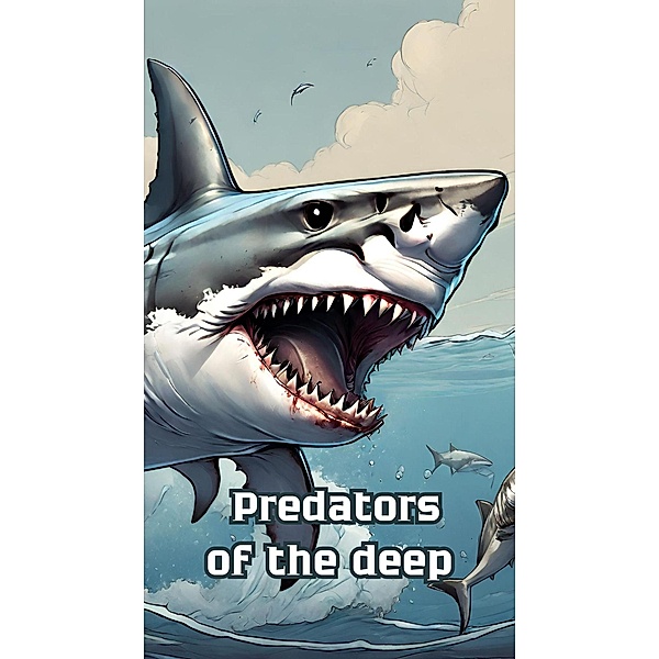 Predators of the deep (Animals, #1) / Animals, Blm Gold