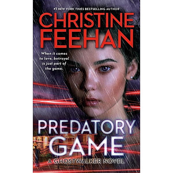 Predatory Game / A GhostWalker Novel Bd.6, Christine Feehan