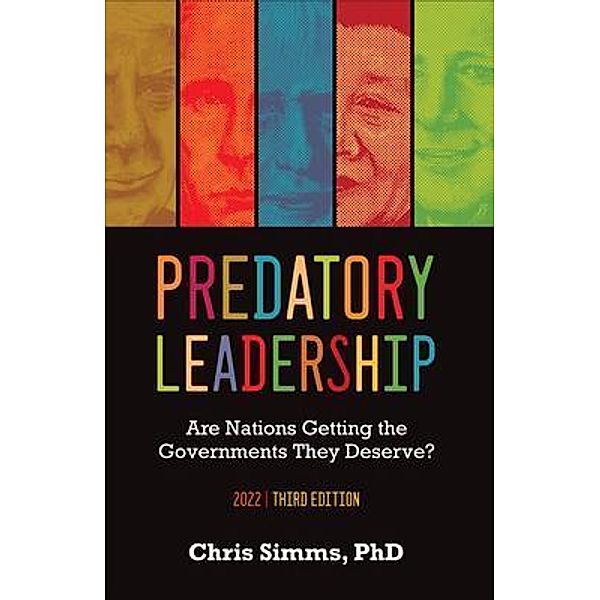 Predatory Leadership, Chris Simms