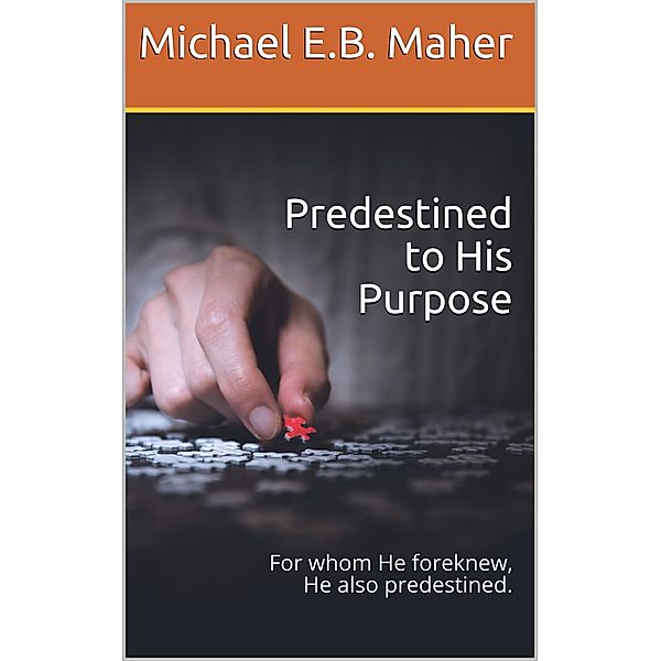 Predestined to His Purpose, Michael Maher