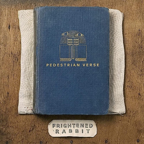 Predestrian Verse,1 Audio-CD, Frightened Rabbit