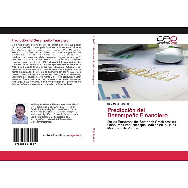 Predicción del Desempeño Financiero, Raul Mejia Ramirez