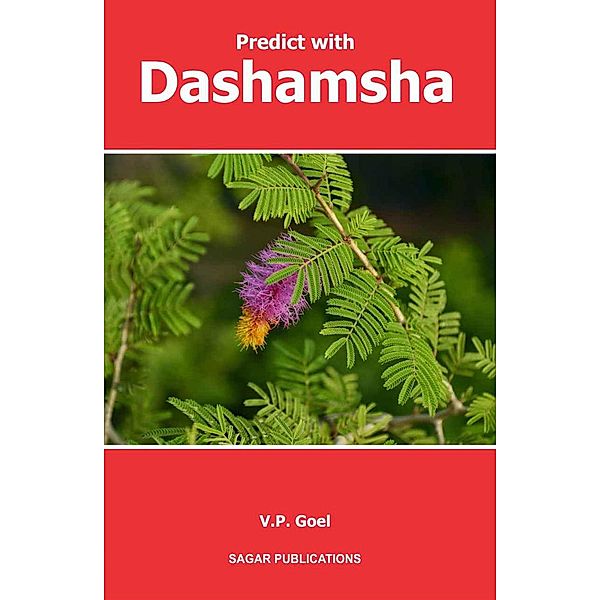 Predict with Dashamsha, V. P. Goel