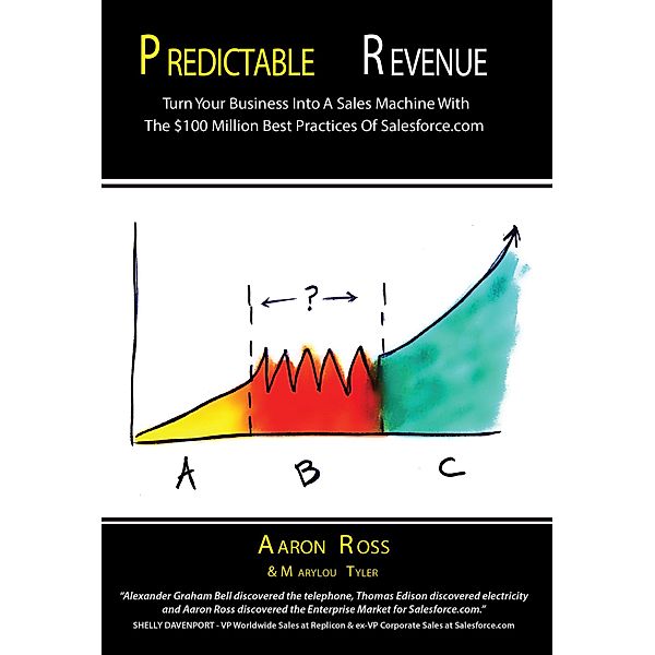 Predictable Revenue: Turn Your Business Into a Sales Machine with the $100 Million Best Practices of Salesforce.com, Aaron Ross