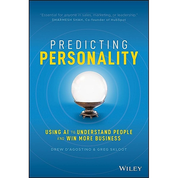 Predicting Personality, Drew D'Agostino, Greg Skloot
