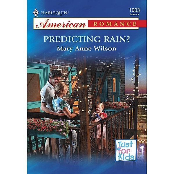 Predicting Rain?, Mary Anne Wilson