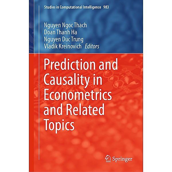 Prediction and Causality in Econometrics and Related Topics
