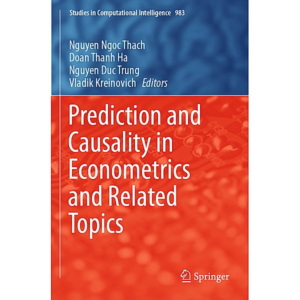 Prediction and Causality in Econometrics and Related Topics