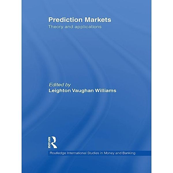 Prediction Markets