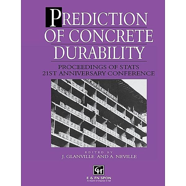 Prediction of Concrete Durability