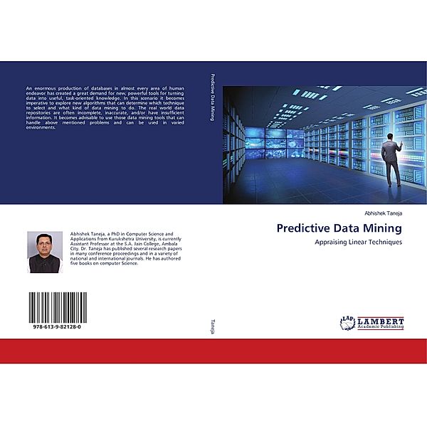 Predictive Data Mining, Abhishek Taneja