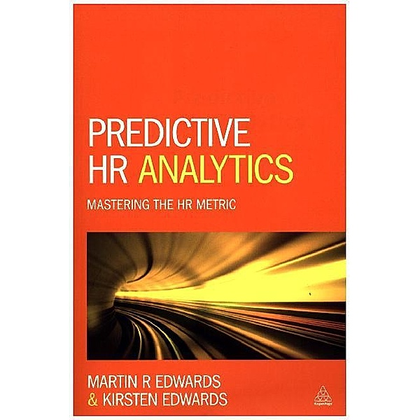 Predictive HR Analytics, Martin Edwards, Kirsten Edwards
