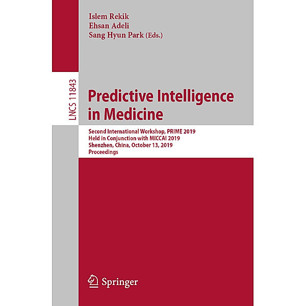 Predictive Intelligence in Medicine