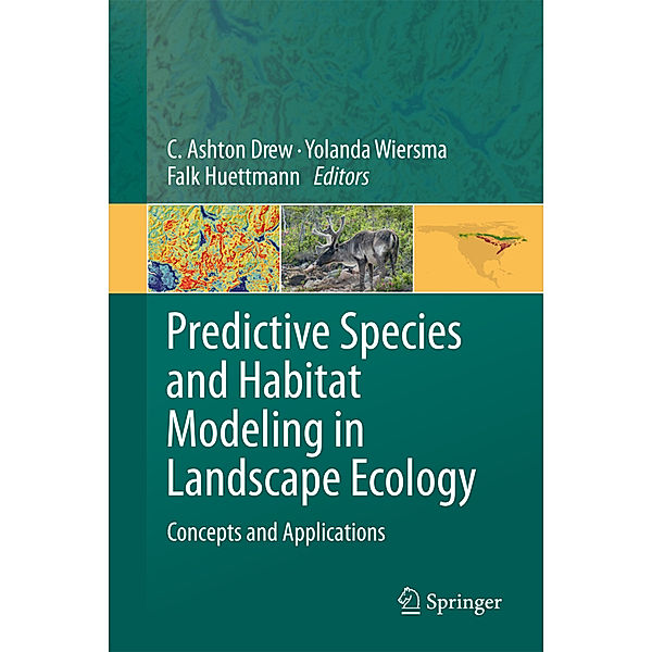 Predictive Species and Habitat Modeling in Landscape Ecology