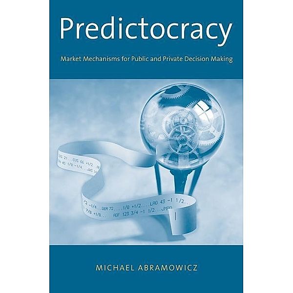 Predictocracy, Michael Abramowicz