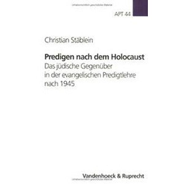 Predigen nach dem Holocaust, Christian Stäblein