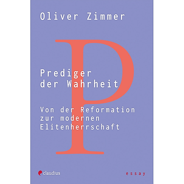 Prediger der Wahrheit, Oliver Zimmer